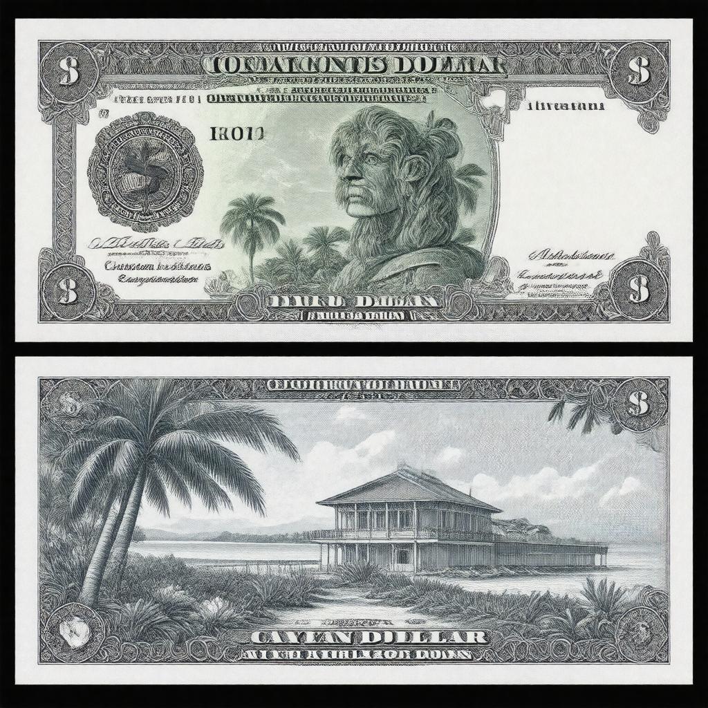 Cayman Islands dollar